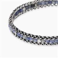 Bracciale Kidult Uomo in Acciaio Sodalite 831193 - 831193